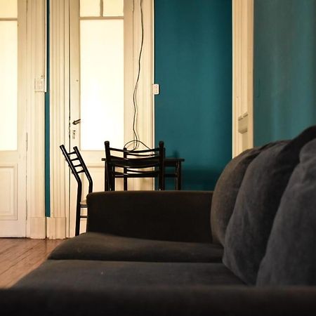 Hotel San Carlos Buenos Aires Eksteriør bilde