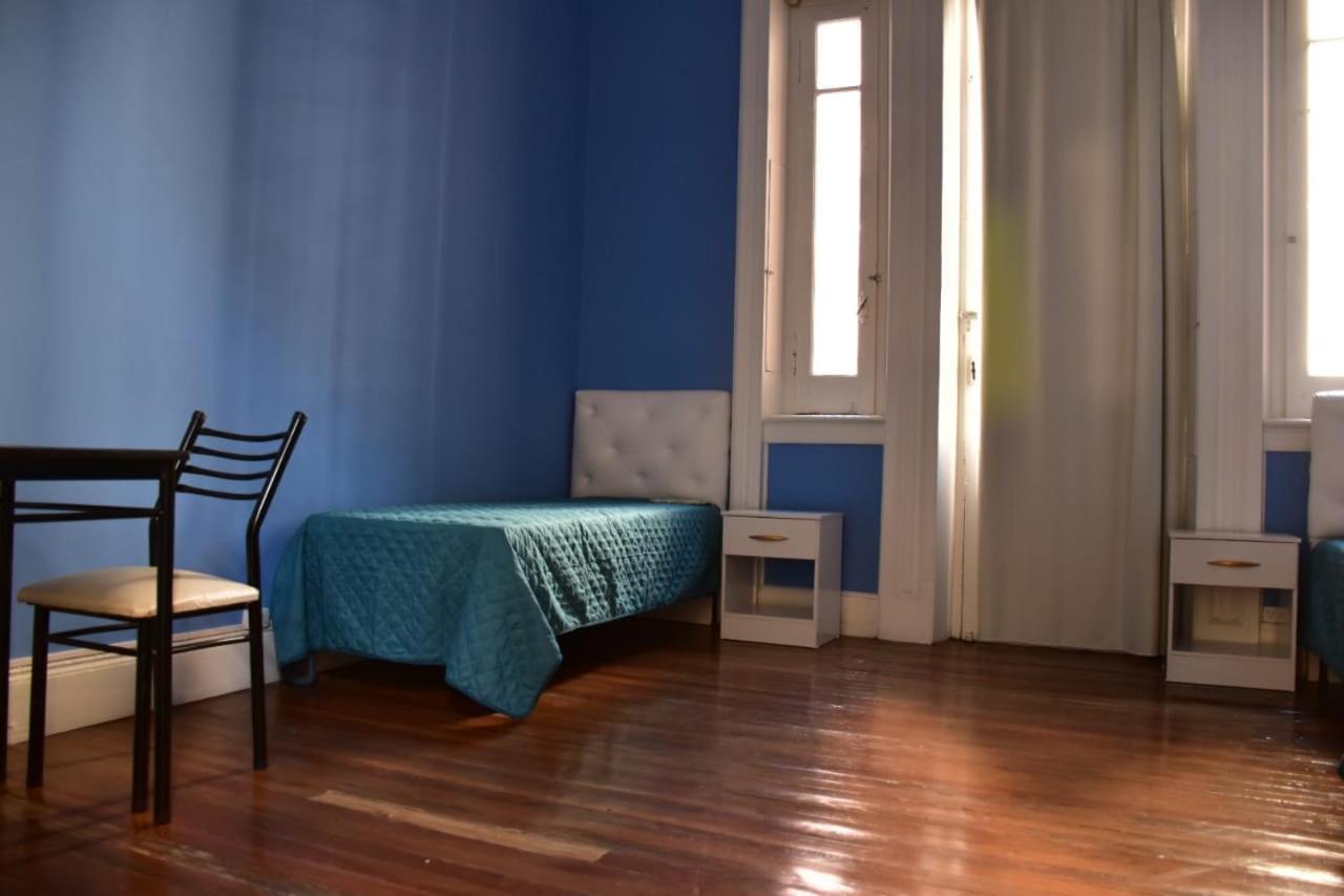 Hotel San Carlos Buenos Aires Eksteriør bilde