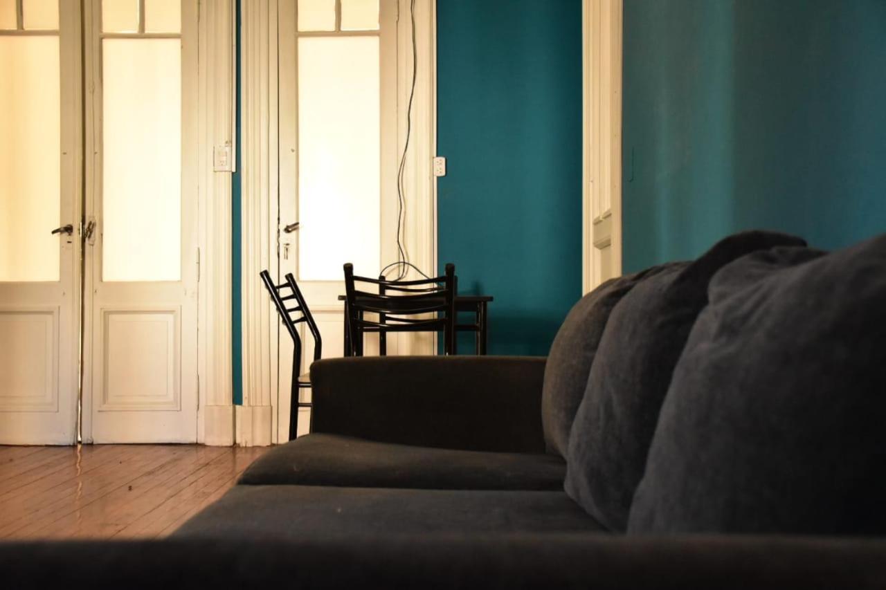 Hotel San Carlos Buenos Aires Eksteriør bilde