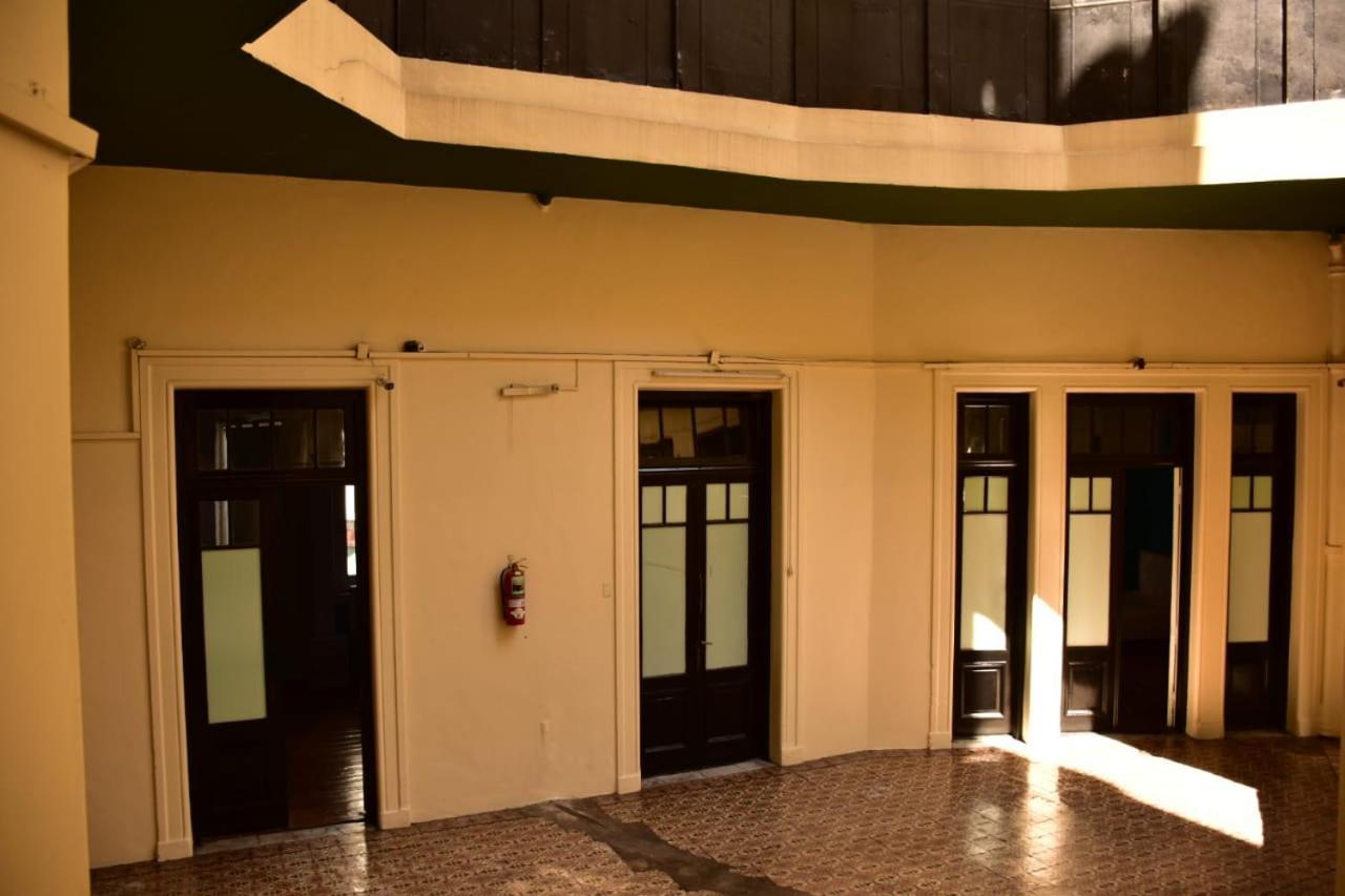 Hotel San Carlos Buenos Aires Eksteriør bilde