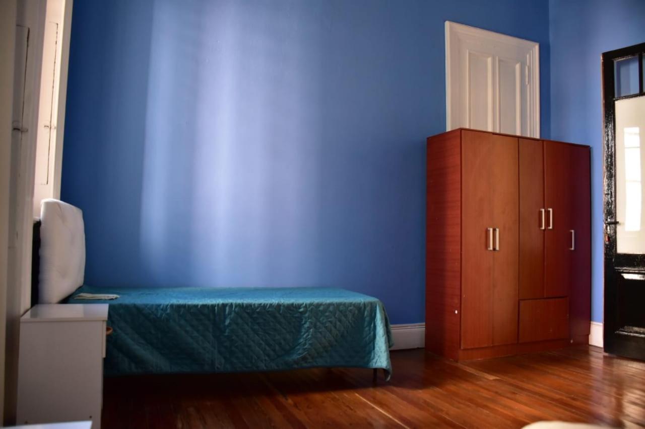 Hotel San Carlos Buenos Aires Eksteriør bilde