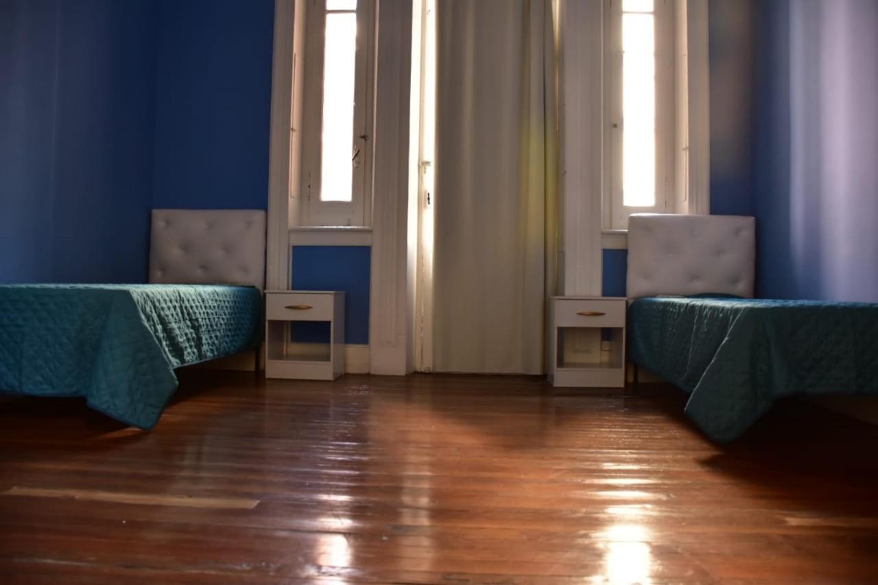Hotel San Carlos Buenos Aires Eksteriør bilde