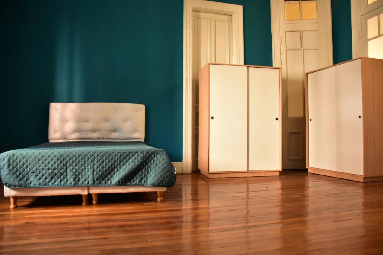 Hotel San Carlos Buenos Aires Eksteriør bilde