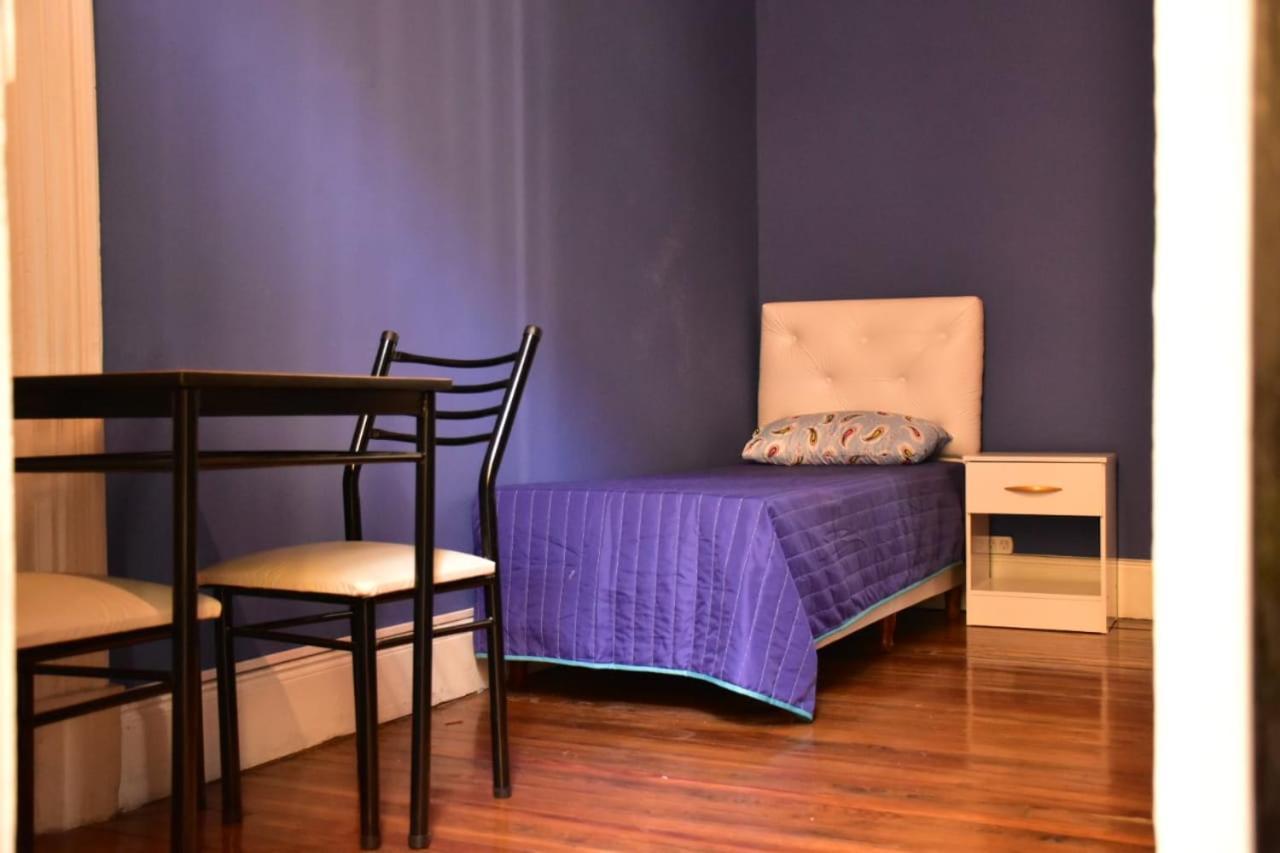 Hotel San Carlos Buenos Aires Eksteriør bilde